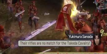 Dynasty Warriors 2 Playstation 2 Screenshot