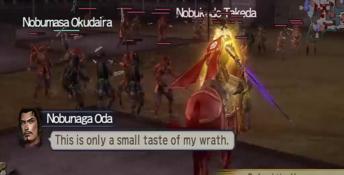 Dynasty Warriors 2 Playstation 2 Screenshot