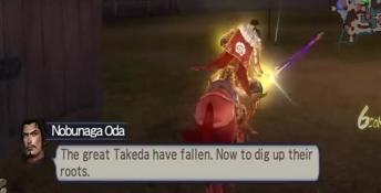 Dynasty Warriors 2 Playstation 2 Screenshot