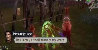 Dynasty Warriors 2 Playstation 2 Screenshot