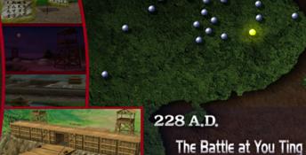 Dynasty Warriors 3 Playstation 2 Screenshot