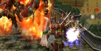 Dynasty Warriors 3 Playstation 2 Screenshot