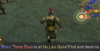 Dynasty Warriors 3: Xtreme Legends Playstation 2 Screenshot
