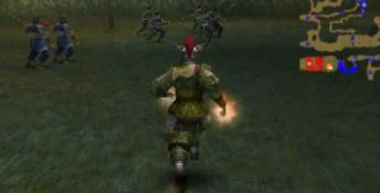 Dynasty Warriors 3: Xtreme Legends Playstation 2 Screenshot