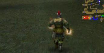 Dynasty Warriors 3: Xtreme Legends Playstation 2 Screenshot
