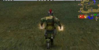 Dynasty Warriors 3: Xtreme Legends Playstation 2 Screenshot