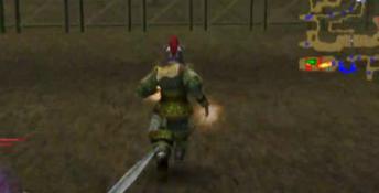Dynasty Warriors 3: Xtreme Legends Playstation 2 Screenshot