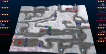 Dynasty Warriors 3: Xtreme Legends Playstation 2 Screenshot