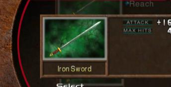 Dynasty Warriors 3: Xtreme Legends Playstation 2 Screenshot