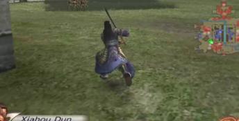 Dynasty Warriors 4 Playstation 2 Screenshot
