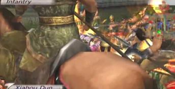 Dynasty Warriors 4 Playstation 2 Screenshot
