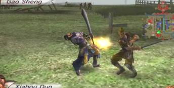 Dynasty Warriors 4 Playstation 2 Screenshot