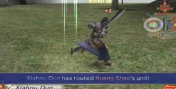 Dynasty Warriors 4 Playstation 2 Screenshot