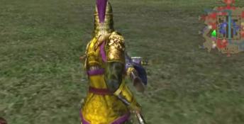Dynasty Warriors 4 Empires Playstation 2 Screenshot