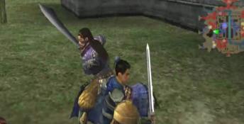 Dynasty Warriors 4 Empires Playstation 2 Screenshot