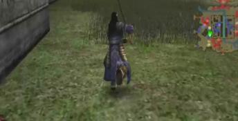 Dynasty Warriors 4 Empires Playstation 2 Screenshot