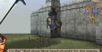 Dynasty Warriors 4 Empires Playstation 2 Screenshot