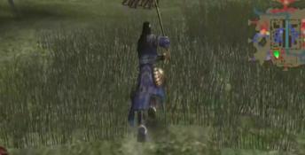 Dynasty Warriors 4 Empires Playstation 2 Screenshot