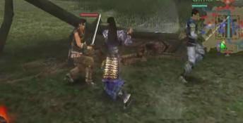 Dynasty Warriors 4 Empires Playstation 2 Screenshot