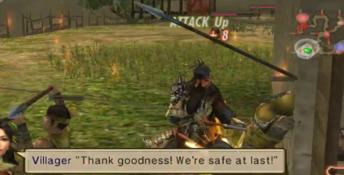 Dynasty Warriors 5 Playstation 2 Screenshot