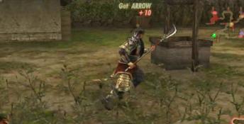 Dynasty Warriors 5 Playstation 2 Screenshot