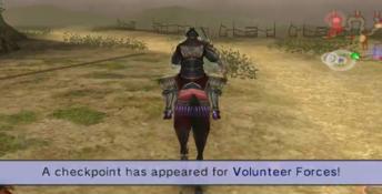 Dynasty Warriors 5 Playstation 2 Screenshot