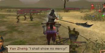 Dynasty Warriors 5 Playstation 2 Screenshot