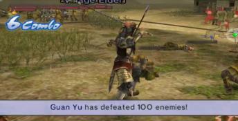 Dynasty Warriors 5 Playstation 2 Screenshot