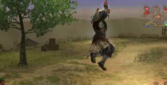 Dynasty Warriors 5 Playstation 2 Screenshot