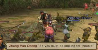 Dynasty Warriors 5 Playstation 2 Screenshot