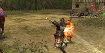 Dynasty Warriors 5 Playstation 2 Screenshot