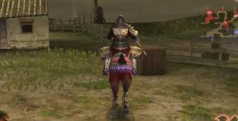 Dynasty Warriors 5 Playstation 2 Screenshot