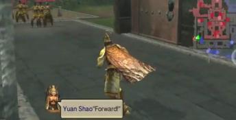 Dynasty Warriors 5 Empires Playstation 2 Screenshot