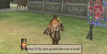 Dynasty Warriors 5 Empires Playstation 2 Screenshot