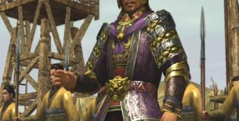Dynasty Warriors 5 Empires Playstation 2 Screenshot