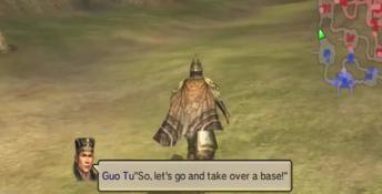 Dynasty Warriors 5 Empires Playstation 2 Screenshot