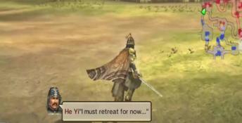 Dynasty Warriors 5 Empires Playstation 2 Screenshot