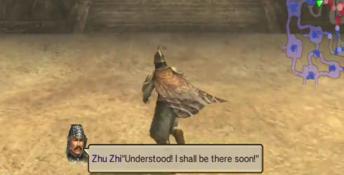 Dynasty Warriors 5 Empires Playstation 2 Screenshot