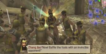 Dynasty Warriors 5 Empires Playstation 2 Screenshot