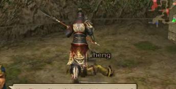 Dynasty Warriors 5: Xtreme Legends Playstation 2 Screenshot