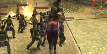 Dynasty Warriors 5: Xtreme Legends Playstation 2 Screenshot