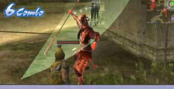 Dynasty Warriors 5: Xtreme Legends Playstation 2 Screenshot