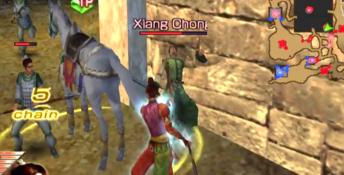 Dynasty Warriors 6 Playstation 2 Screenshot