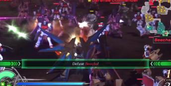 Dynasty Warriors: Gundam Playstation 2 Screenshot