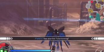 Dynasty Warriors: Gundam Playstation 2 Screenshot