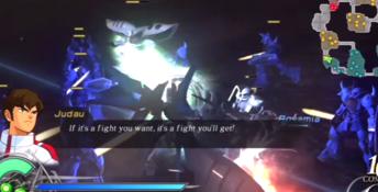 Dynasty Warriors: Gundam Playstation 2 Screenshot