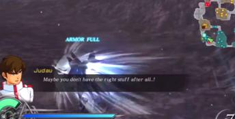 Dynasty Warriors: Gundam Playstation 2 Screenshot