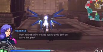 Dynasty Warriors: Gundam Playstation 2 Screenshot