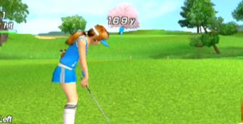 Eagle Eye Golf Playstation 2 Screenshot