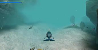 Ecco The Dolphin Playstation 2 Screenshot